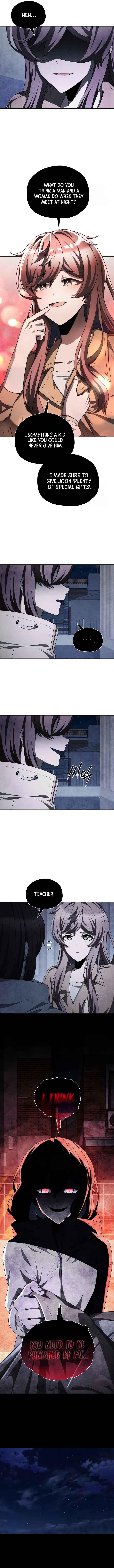 Ghost Story Club ( Remake ) Chapter 66 2